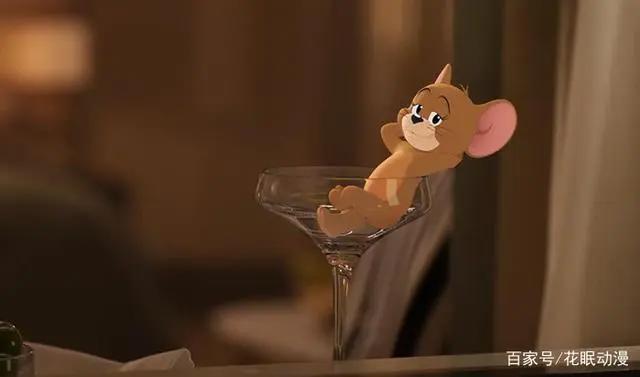 汤姆和杰瑞回归，《猫和老鼠》真人版电影预告公开，2021年上映