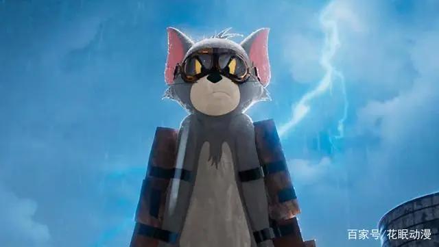 汤姆和杰瑞回归，《猫和老鼠》真人版电影预告公开，2021年上映