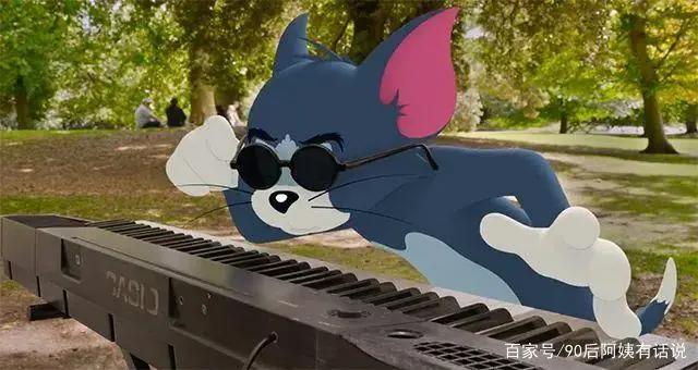 《猫和老鼠2021》：Tom和Jerry在好莱坞做配角的日子