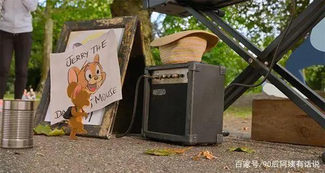 《猫和老鼠2021》：Tom和Jerry在好莱坞做配角的日子