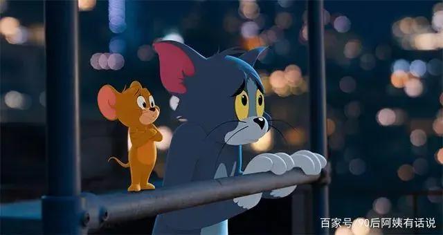 《猫和老鼠2021》：Tom和Jerry在好莱坞做配角的日子
