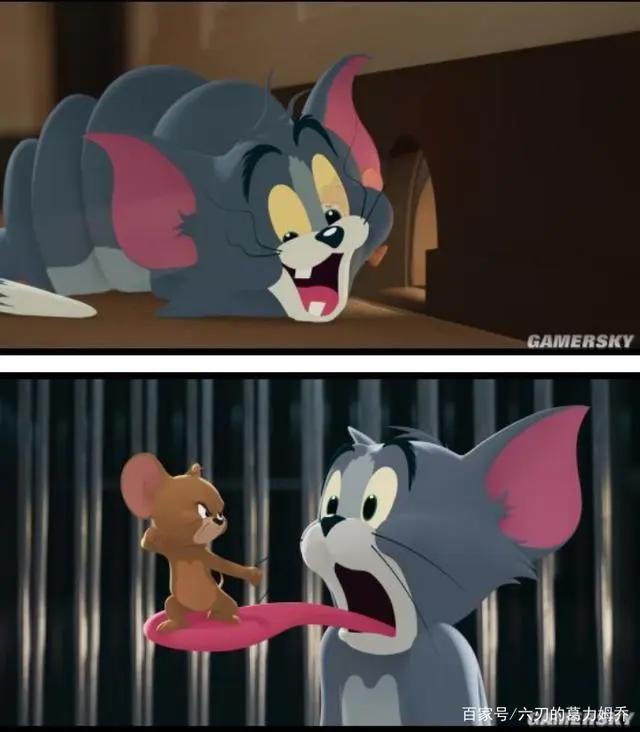 经典动画《猫和老鼠》真人电影将于2021年3月5日开始在北美上映！