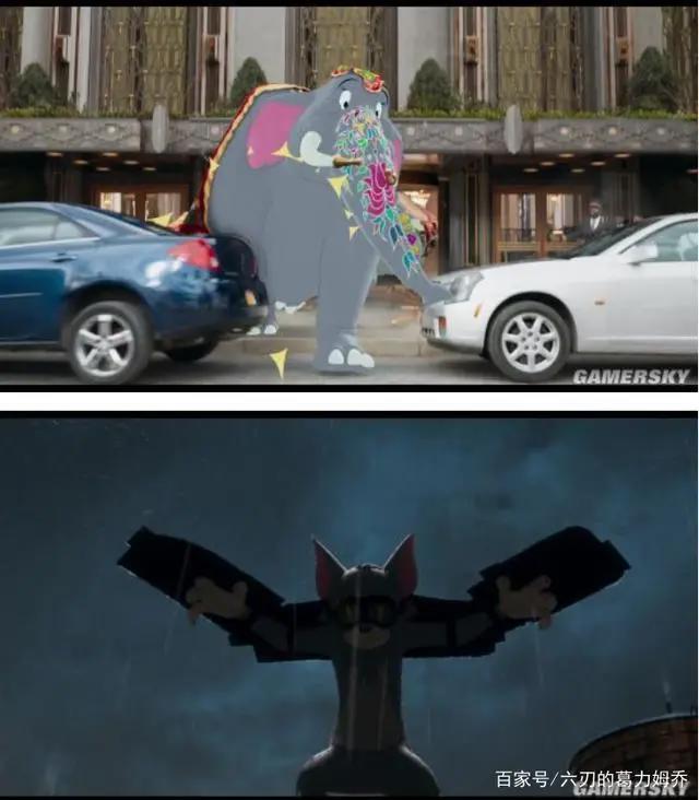 经典动画《猫和老鼠》真人电影将于2021年3月5日开始在北美上映！