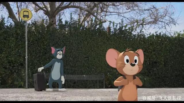 2021年猫和老鼠真人版最新大电影，来了，我的童年回来了