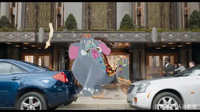 2021年猫和老鼠真人版最新大电影，来了，我的童年回来了