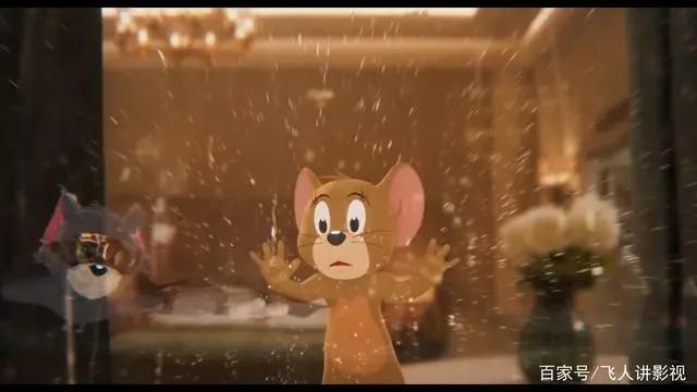 2021年猫和老鼠真人版最新大电影，来了，我的童年回来了