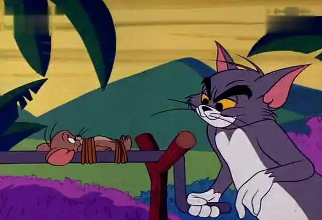 动画片《猫和老鼠》真人版定档2021年，终于能看清女主人的真面目