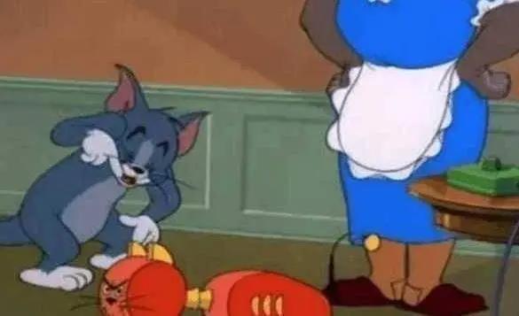 动画片《猫和老鼠》真人版定档2021年，终于能看清女主人的真面目