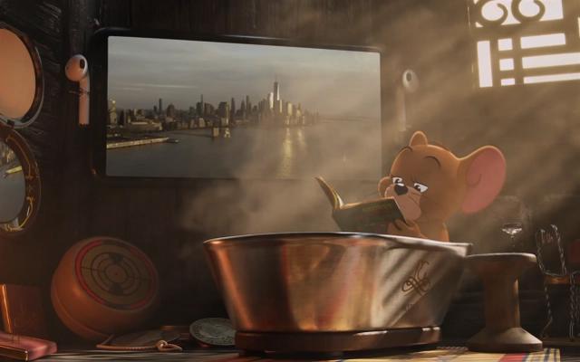 猫和老鼠真人版：电影首发预告，汤姆化身蝙蝠侠？将在2021年上映