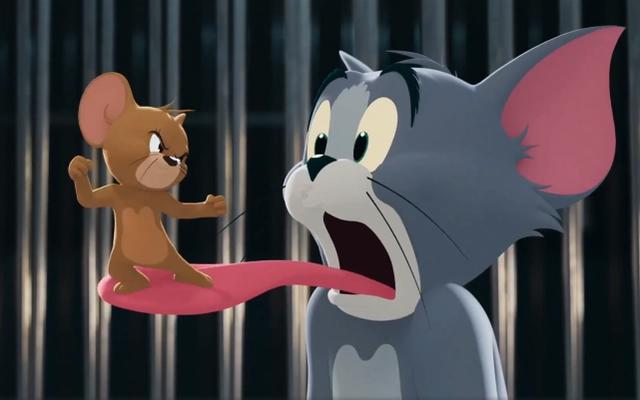 猫和老鼠真人版：电影首发预告，汤姆化身蝙蝠侠？将在2021年上映