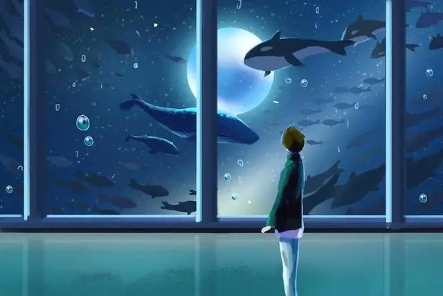 风雨人生，想开，看开，便是晴天