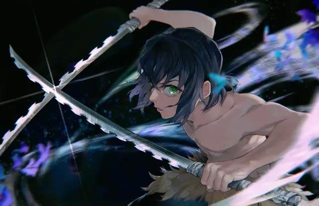 动漫壁纸、头像｜P站精选｜你漠然说别离，赐我晴天霹雳