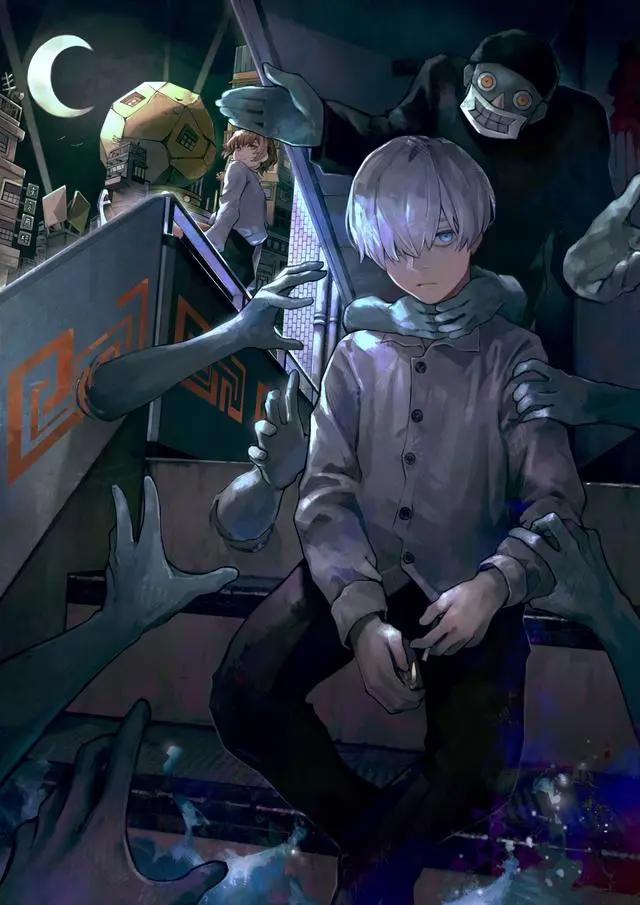 动漫壁纸、头像｜P站精选｜你漠然说别离，赐我晴天霹雳