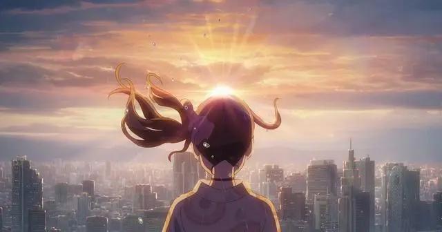 她竟然可以操控天气？相比晴天，我更想要的是阳菜