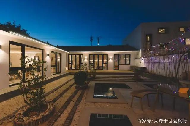来这家复古文艺的ins民宿，带你走进宫崎骏的漫画世界