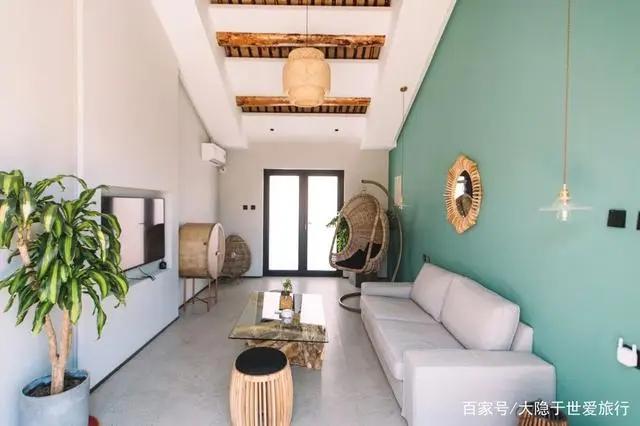 来这家复古文艺的ins民宿，带你走进宫崎骏的漫画世界