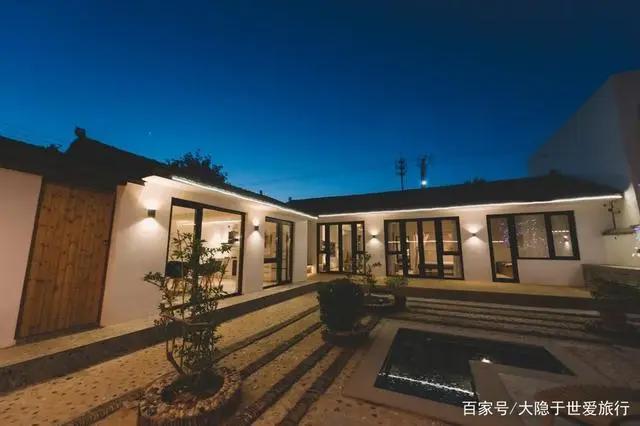 来这家复古文艺的ins民宿，带你走进宫崎骏的漫画世界