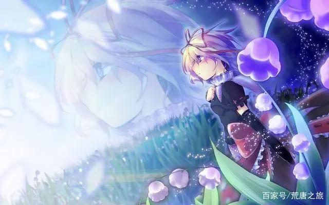 动漫里那些美到窒息的简短句子！句句真谛哦！要来看看吗？