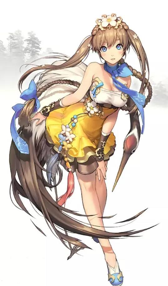 动漫二次元小清新头像壁纸：晴天，阴天，下雨天，都不及和你聊天