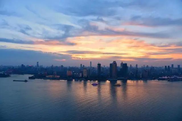 武汉夏日天空图鉴