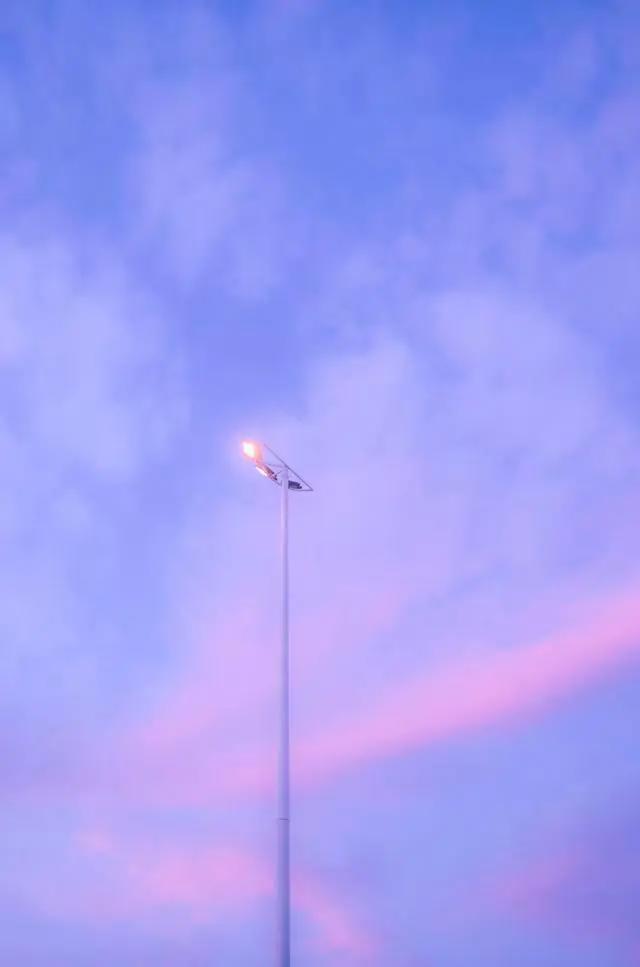 武汉夏日天空图鉴