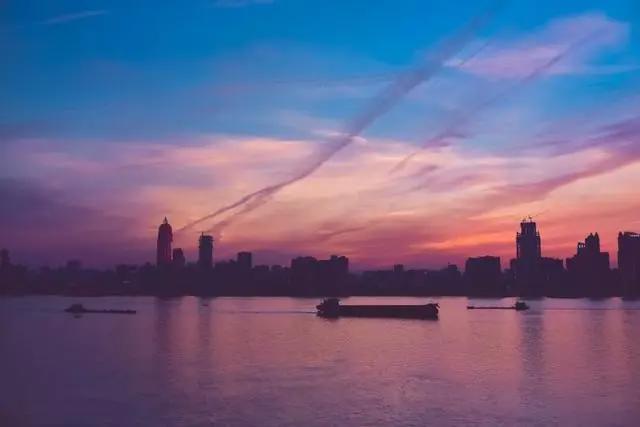 武汉夏日天空图鉴