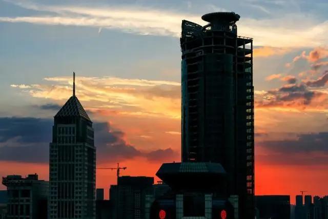 武汉夏日天空图鉴