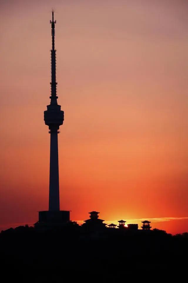 武汉夏日天空图鉴