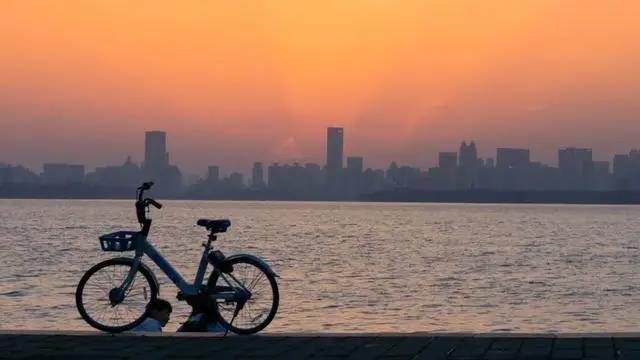 武汉夏日天空图鉴