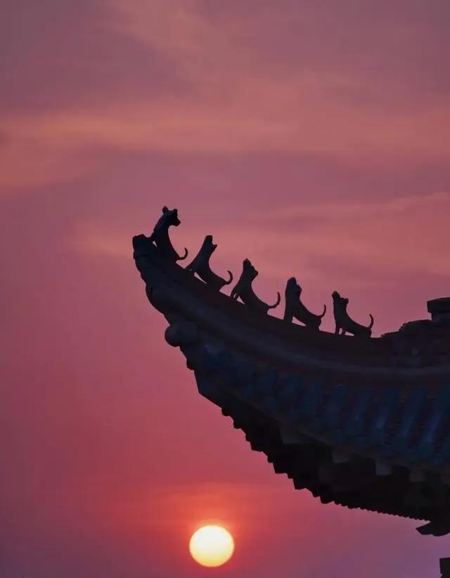 武汉夏日天空图鉴