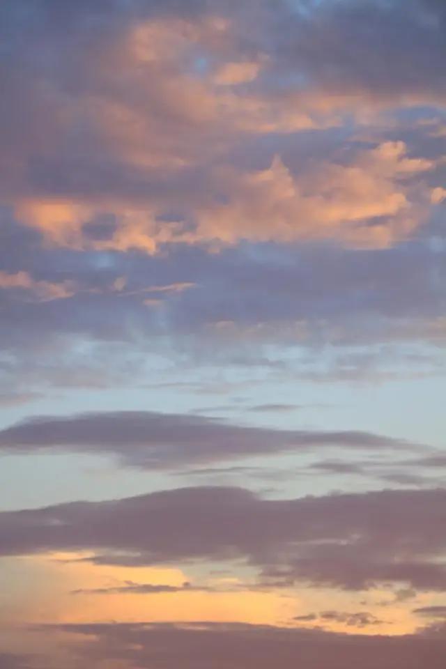 武汉夏日天空图鉴