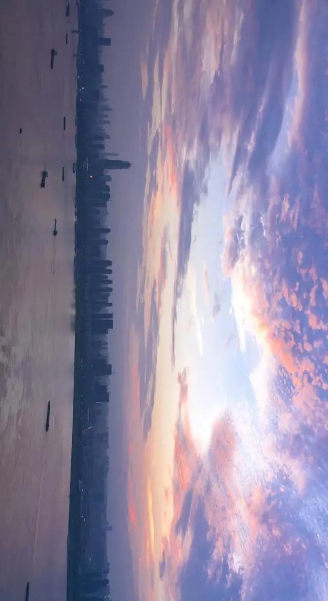 武汉夏日天空图鉴