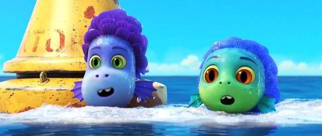 豆瓣评分跌至7.2！皮克斯年度动画定档，但票房或许会翻车