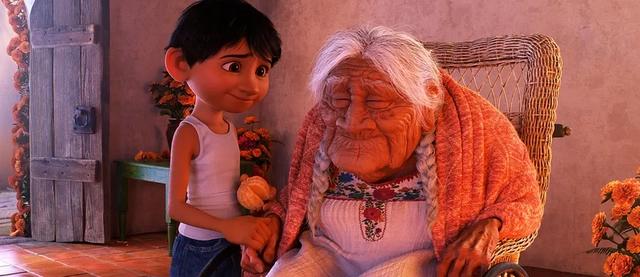 暑假档最暖心的动漫，皮克斯刚播出就被捧上榜首