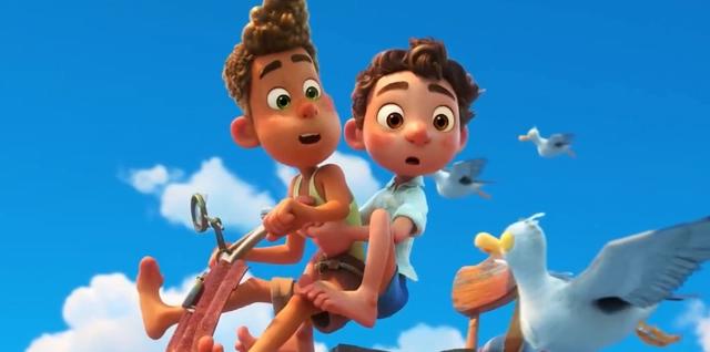 皮克斯新作来了！它曾被视为年度动画，结果豆瓣7.5也算高估？