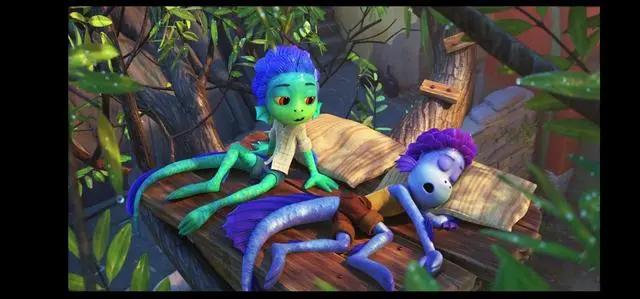 《夏日友晴天》口碑票房创新低，中国观众对皮克斯的滤镜碎了吗