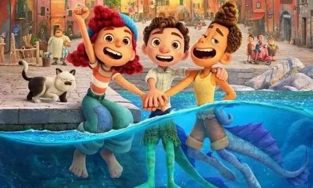 《夏日友晴天》口碑票房创新低，中国观众对皮克斯的滤镜碎了吗