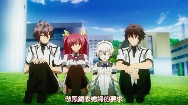 为什么动漫里的男主总是实力高强，而且身边还有众多美少女呢？