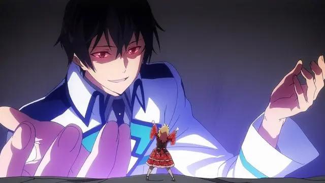 为什么动漫里的男主总是实力高强，而且身边还有众多美少女呢？