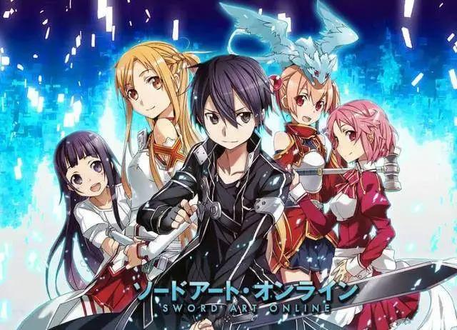 动漫：看了这几部后宫番，我的后宫之魂觉醒了！