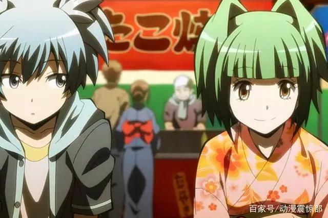 动漫中那些“差生”们，最后一位隐瞒身份成为“差生”！