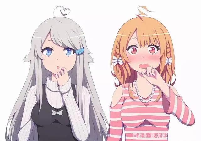 后宫动漫推荐之五