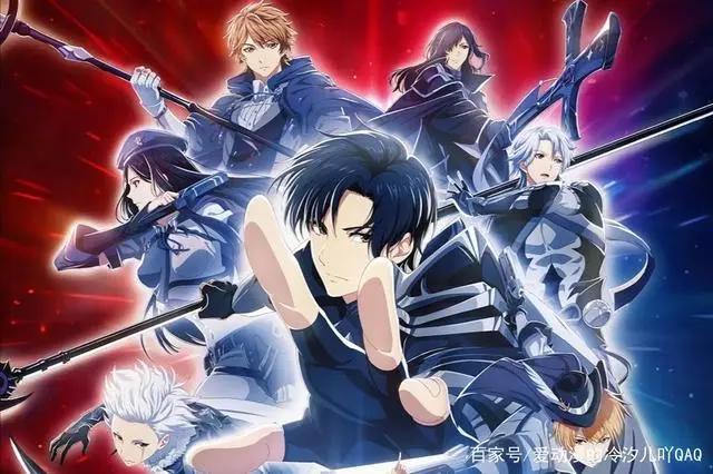 后宫动漫推荐之五