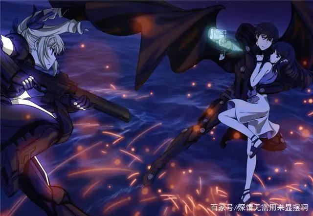 在《魔法科高校的劣等生》中，看劣等生逆袭成超强军人，十分过瘾