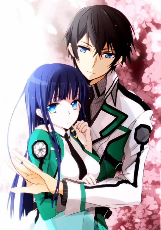 二次元界教育培训机构，劣等生要努力上学——魔法科高校的劣等生