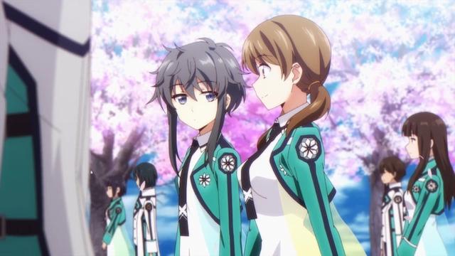 《魔法科高校的优等生》第一弹PV、主视觉图公开