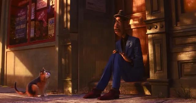 《心灵奇旅》，皮克斯的动画构建师，总能有无穷的想象力