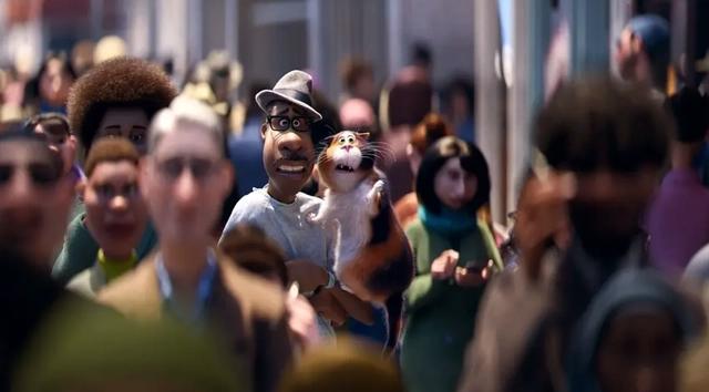 动漫《心灵奇旅》，迪士尼老套路，主角经历一系列挫折，实现梦想