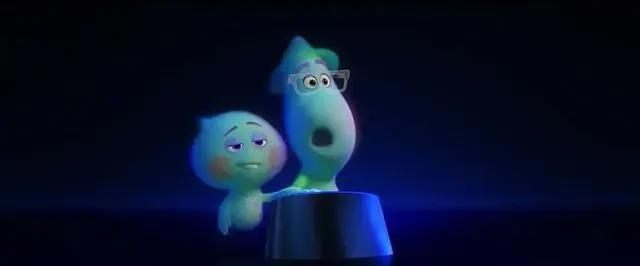 关于生命的意义和热情的动画片《心灵奇旅》