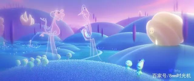皮克斯高分佳作《心灵奇旅》一部「触及心灵」的唯美动画